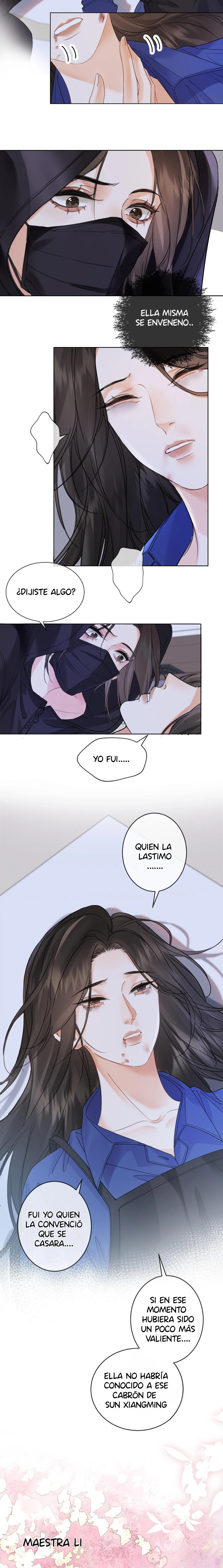Mi querida dama forense Capítulo 31 - Page 6