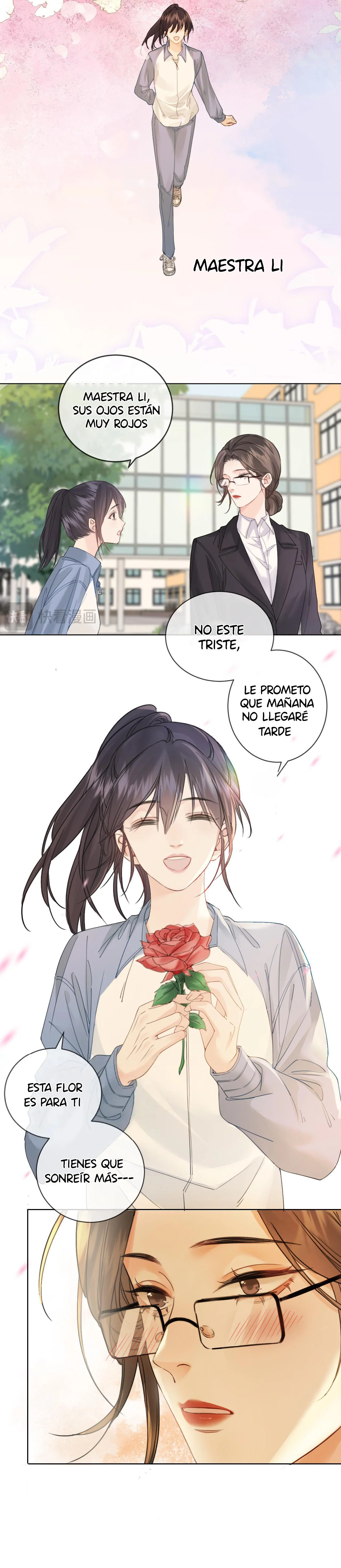 Mi querida dama forense Capítulo 31 - Page 7