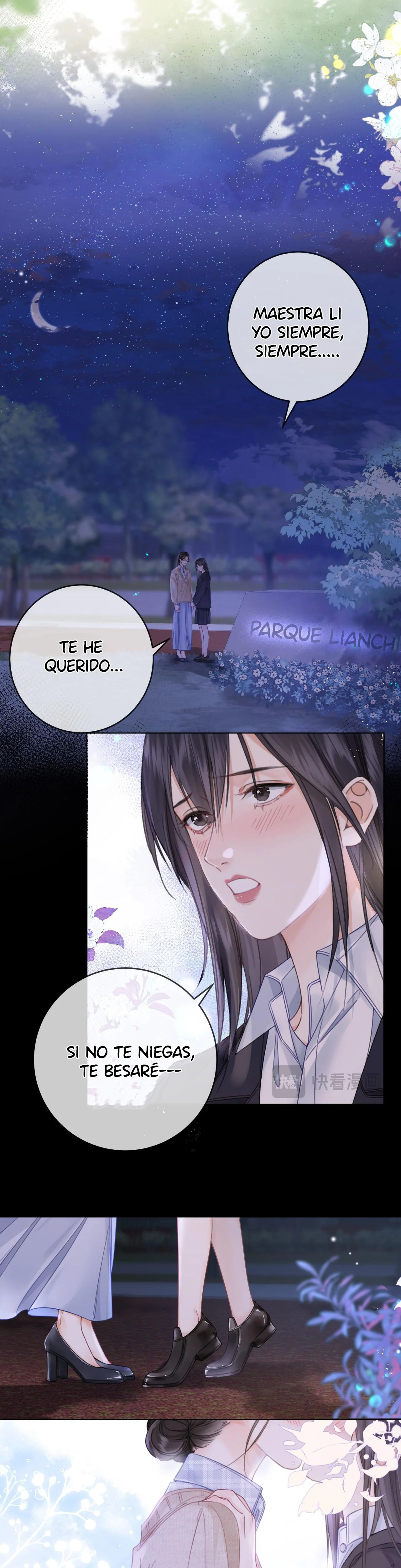 Mi querida dama forense Capítulo 31 - Page 9