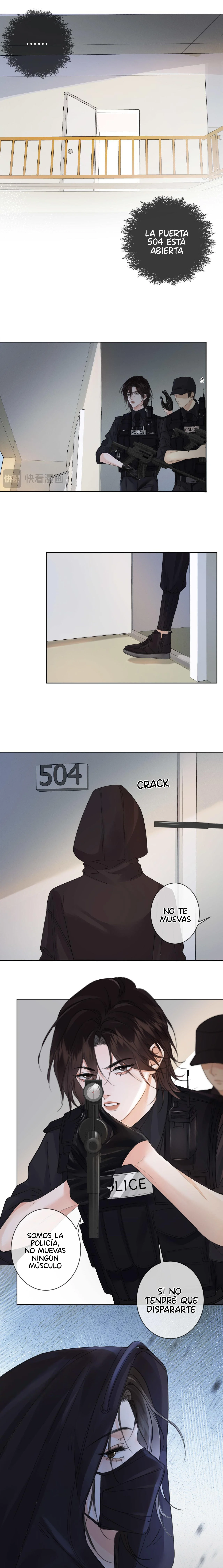 Mi querida dama forense Capítulo 32 - Page 6