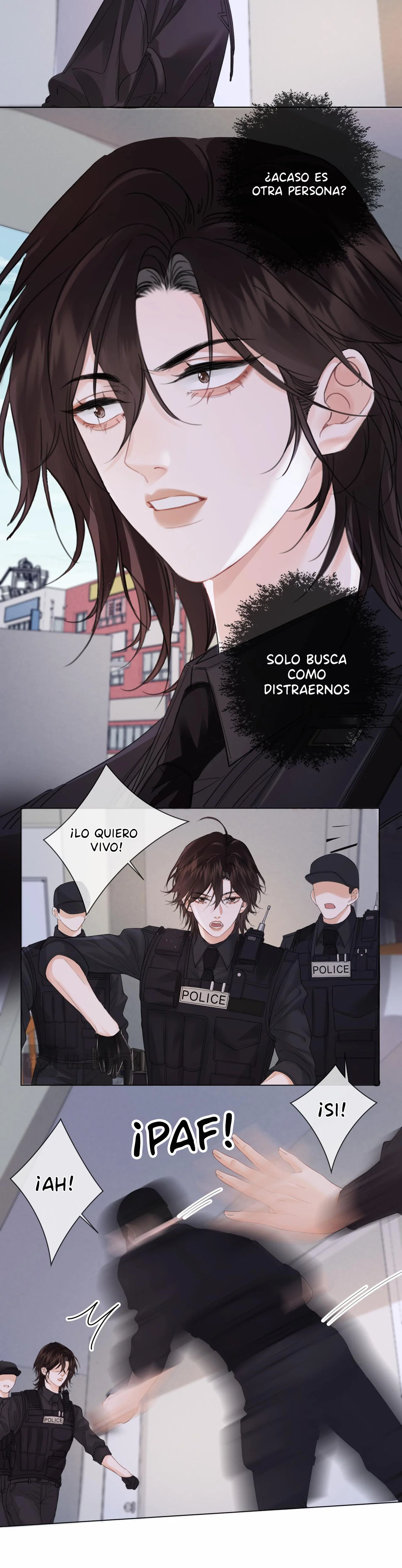 Mi querida dama forense Capítulo 33 - Page 11