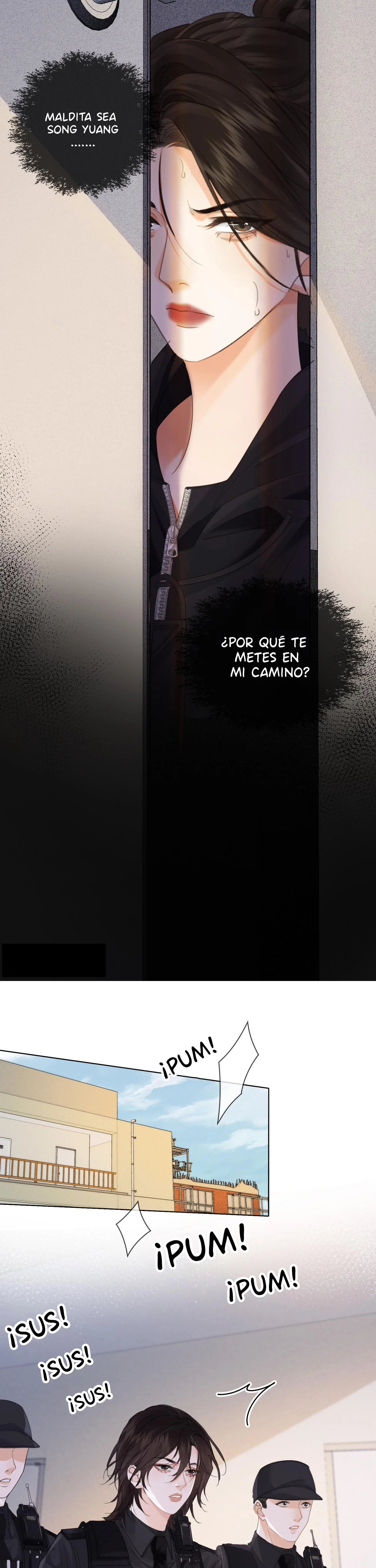 Mi querida dama forense Capítulo 33 - Page 9