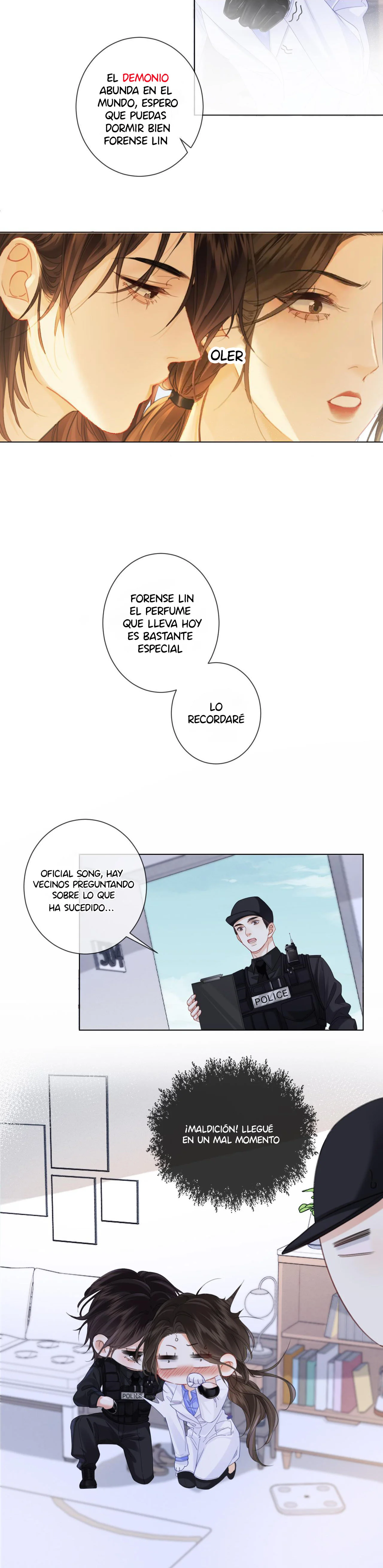 Mi querida dama forense Capítulo 34 - Page 14