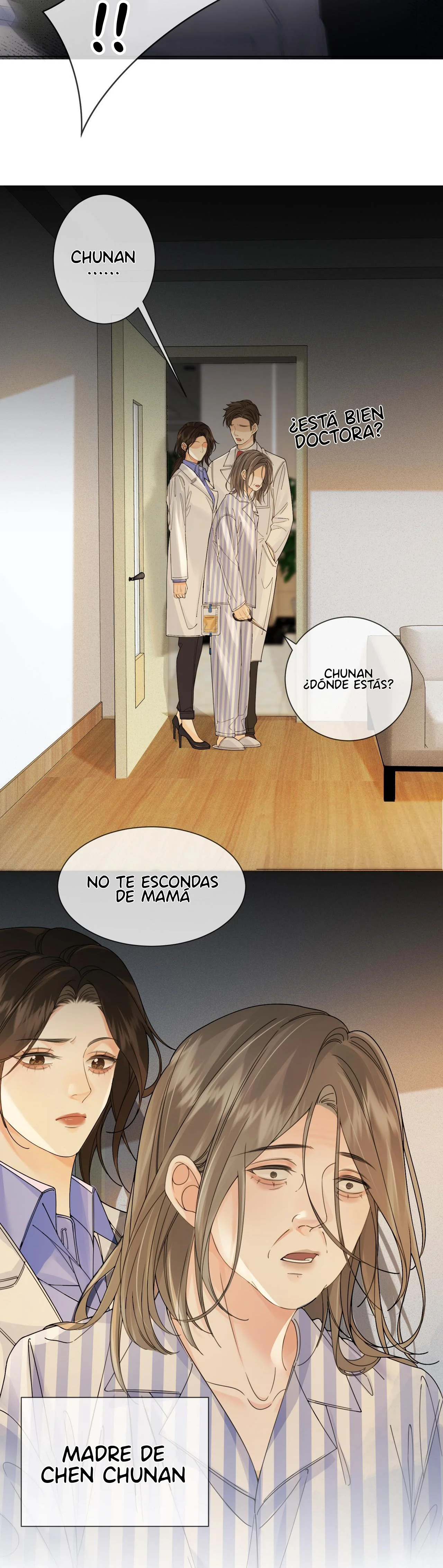 Mi querida dama forense Capítulo 35 - Page 9