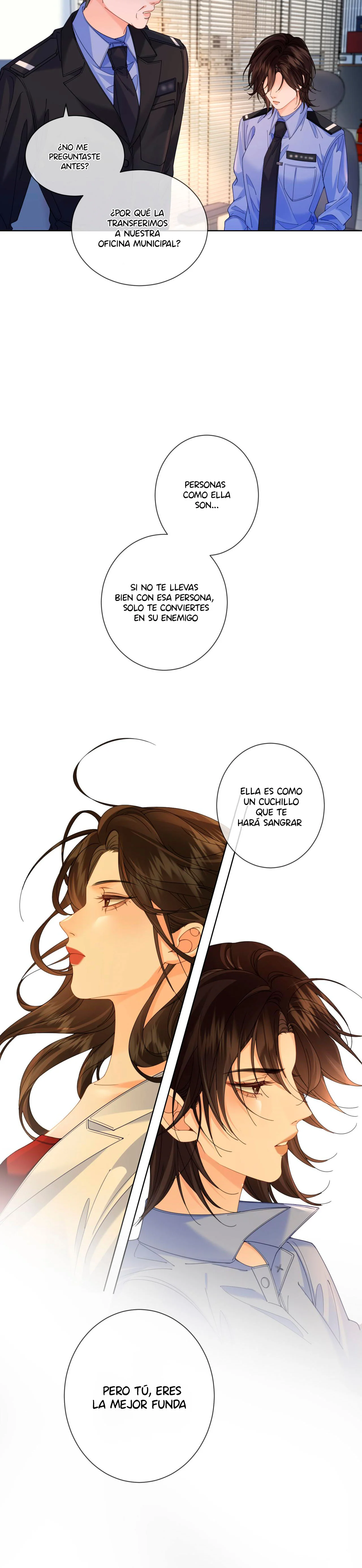 Mi querida dama forense Capítulo 36 - Page 10
