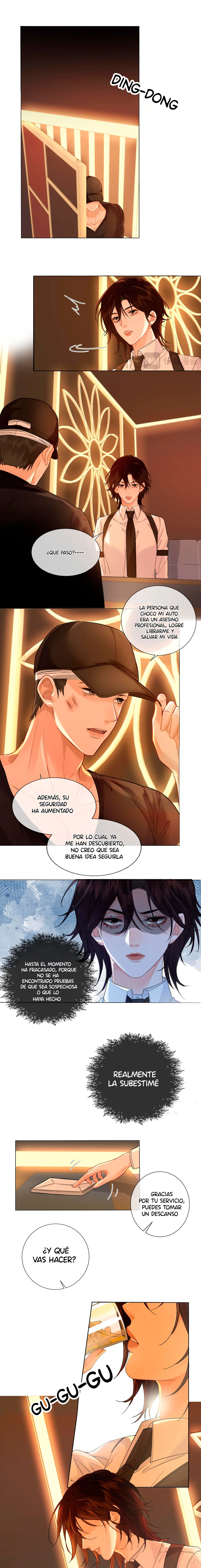 Mi querida dama forense Capítulo 36 - Page 11