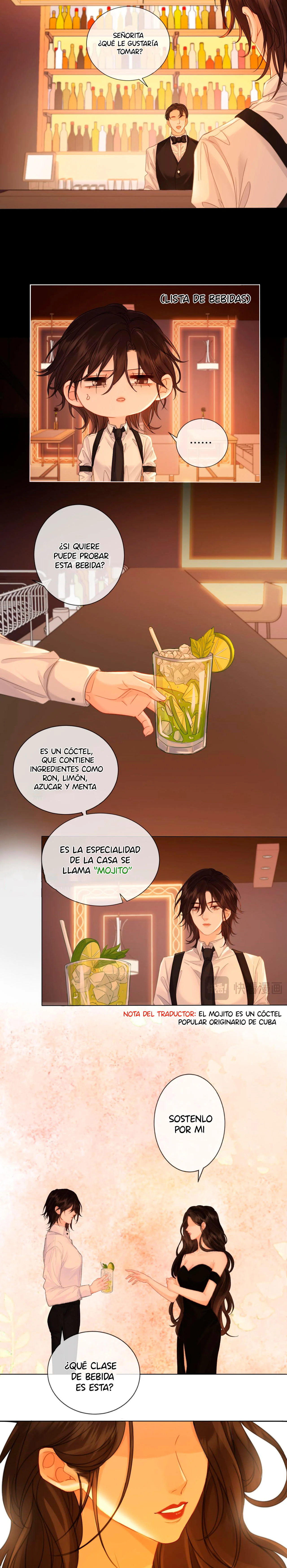 Mi querida dama forense Capítulo 36 - Page 6