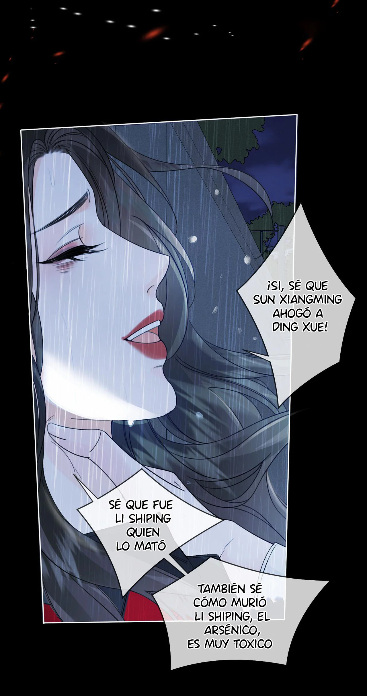 Mi querida dama forense Capítulo 37 - Page 13