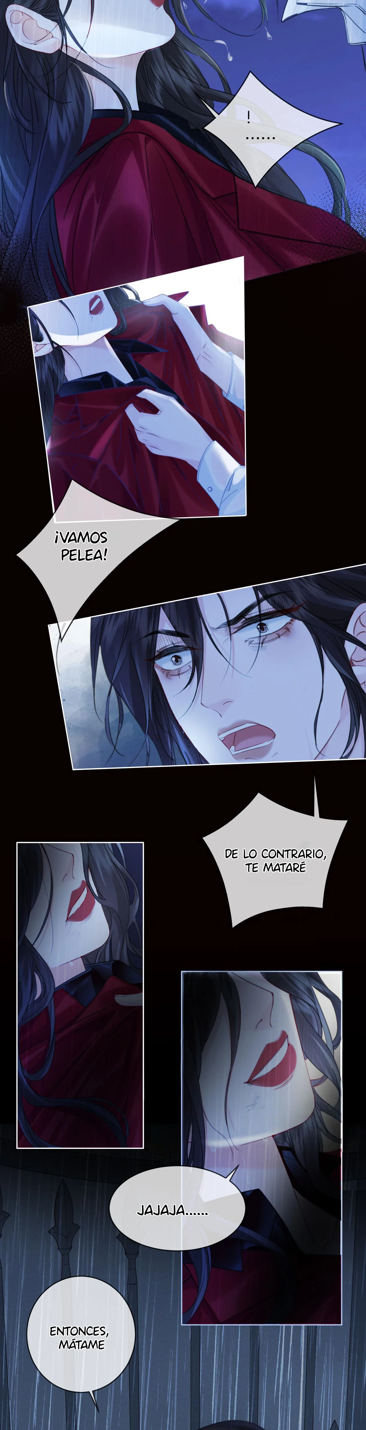 Mi querida dama forense Capítulo 37 - Page 9