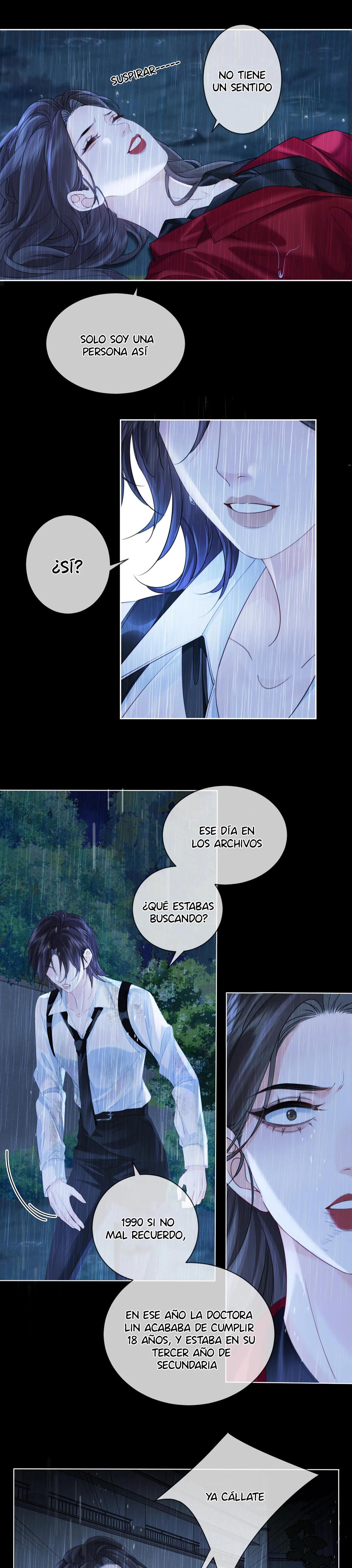 Mi querida dama forense Capítulo 38 - Page 11