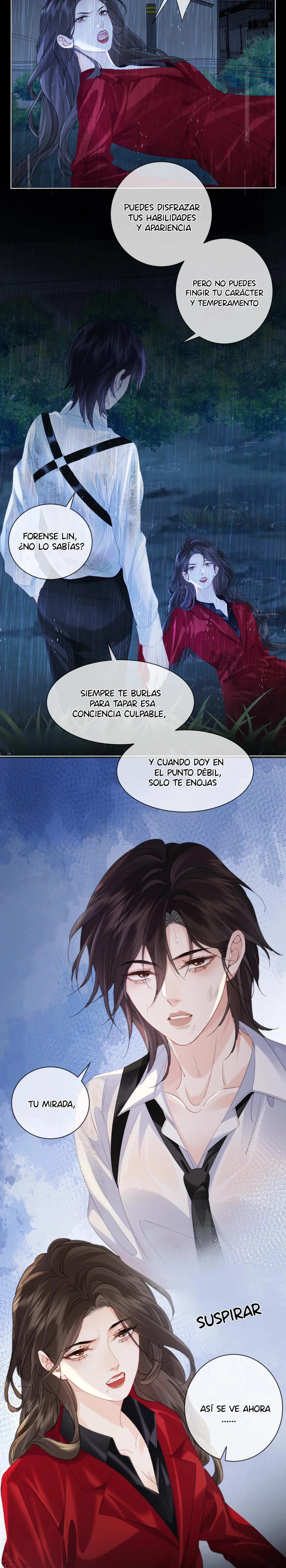 Mi querida dama forense Capítulo 38 - Page 12