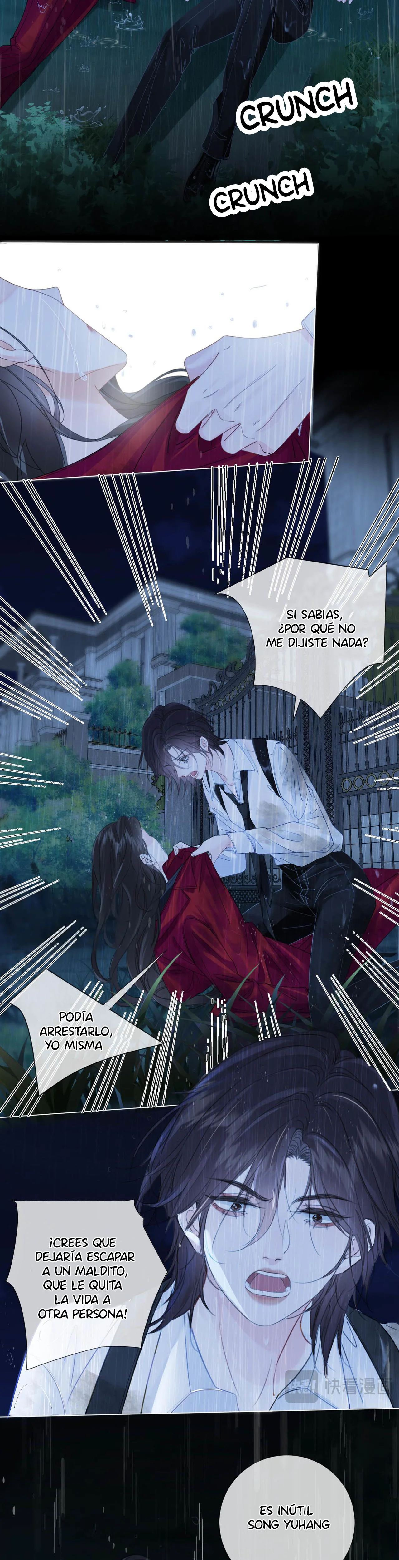 Mi querida dama forense Capítulo 38 - Page 4