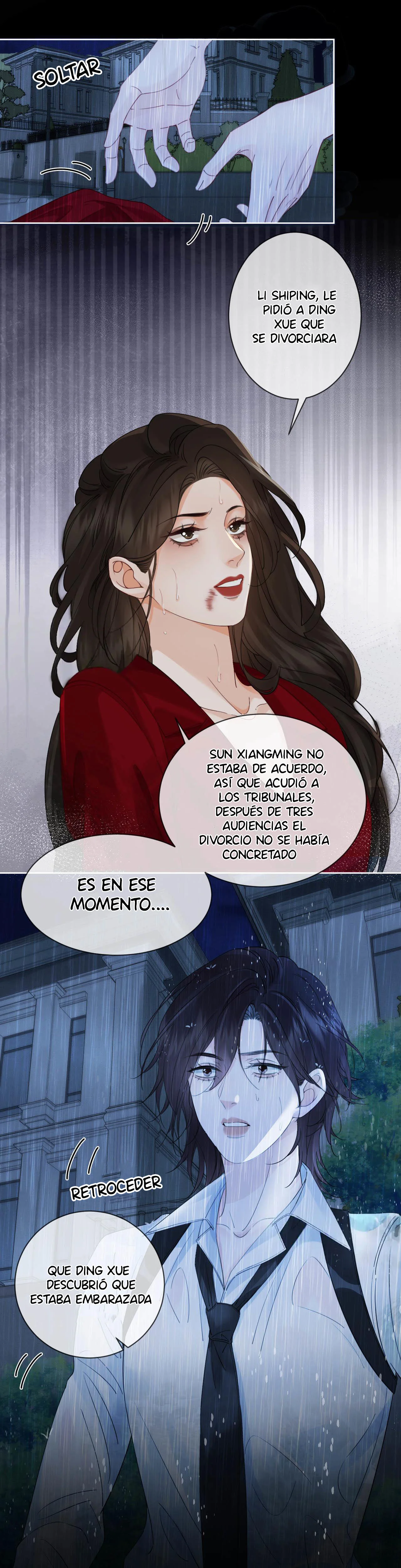 Mi querida dama forense Capítulo 38 - Page 6