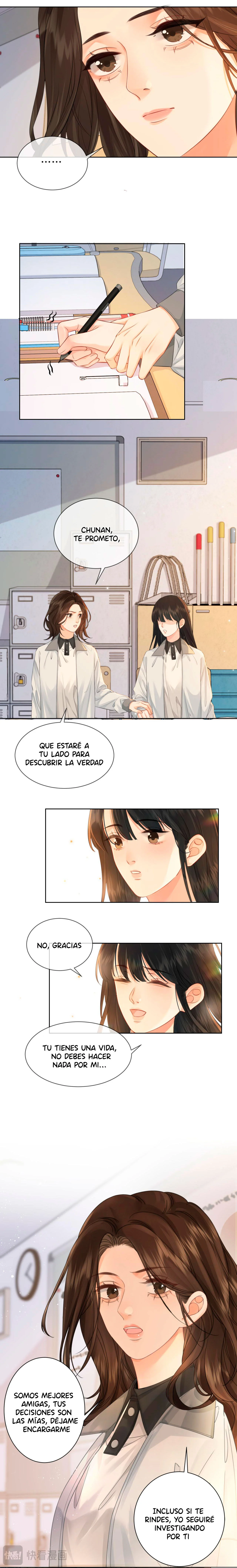Mi querida dama forense Capítulo 39.1 - Page 12