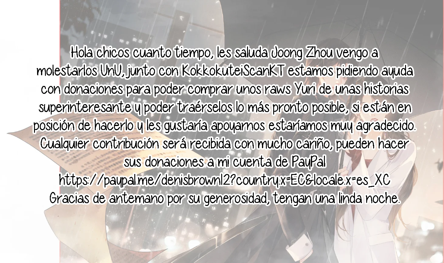 Mi querida dama forense Capítulo 39.1 - Page 15