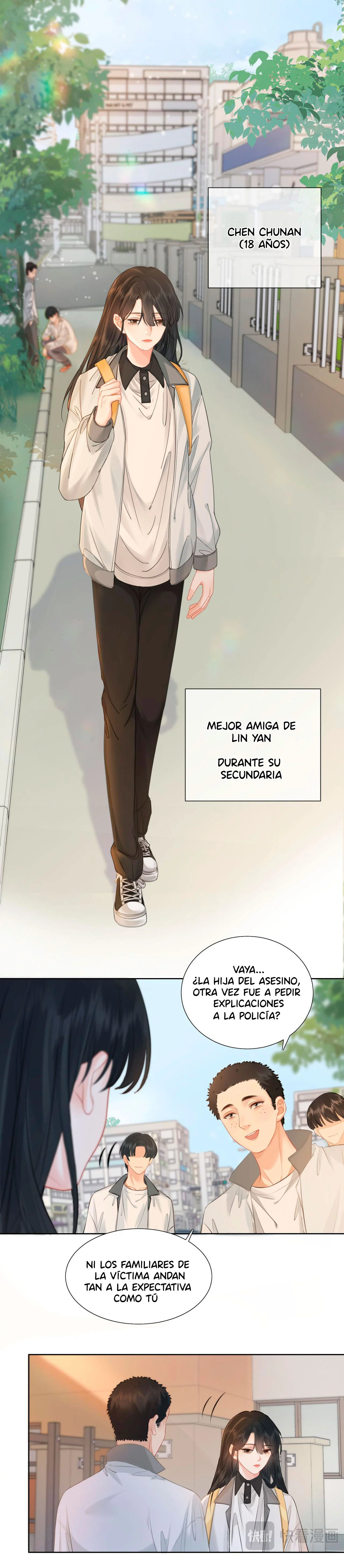 Mi querida dama forense Capítulo 39.1 - Page 3