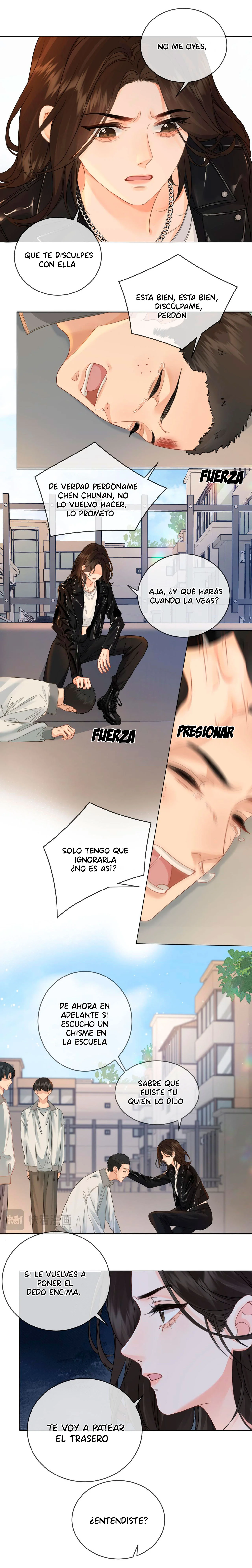Mi querida dama forense Capítulo 39.1 - Page 7