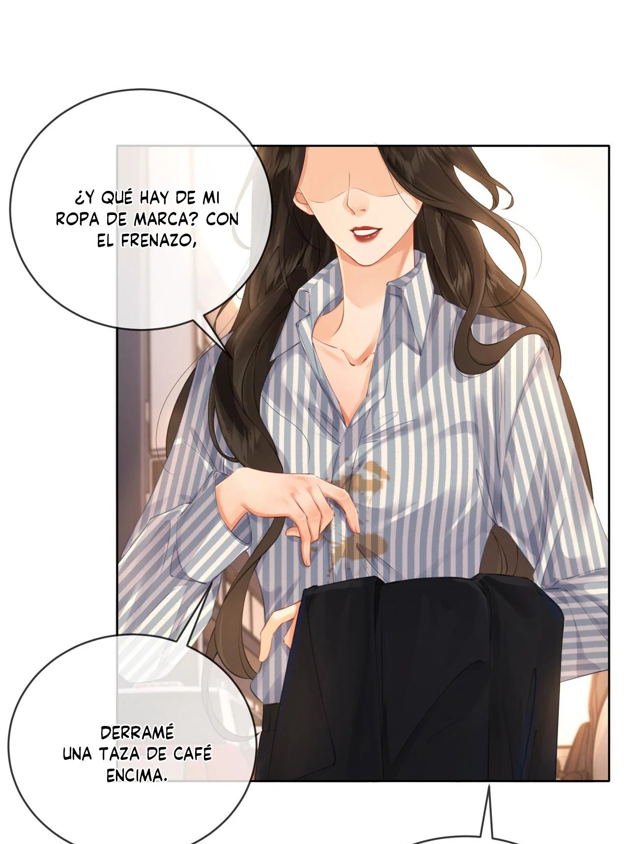 Mi querida dama forense Capítulo 4 - Page 20