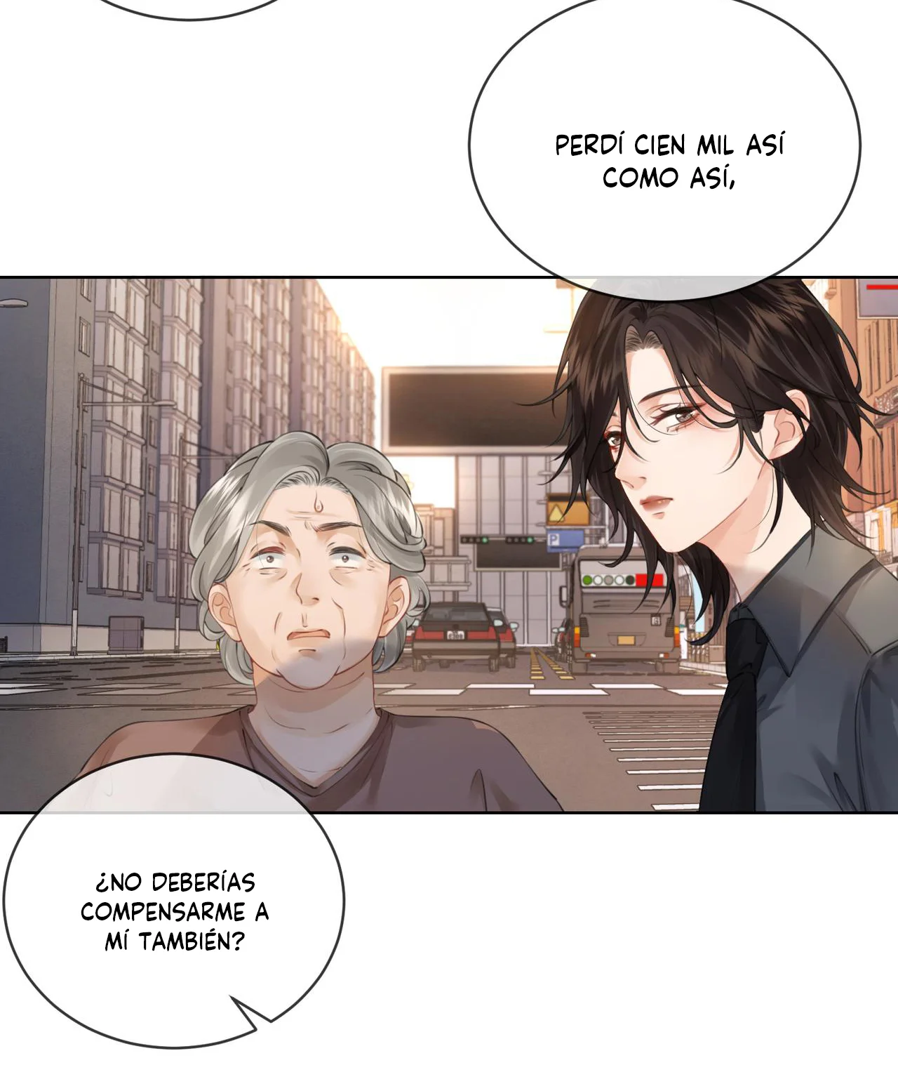 Mi querida dama forense Capítulo 4 - Page 21