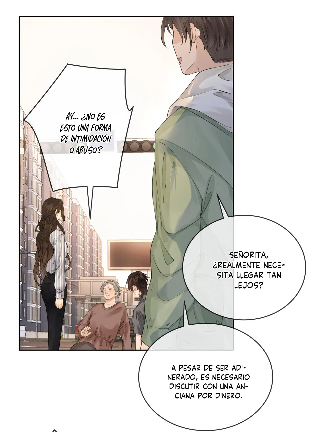 Mi querida dama forense Capítulo 4 - Page 22