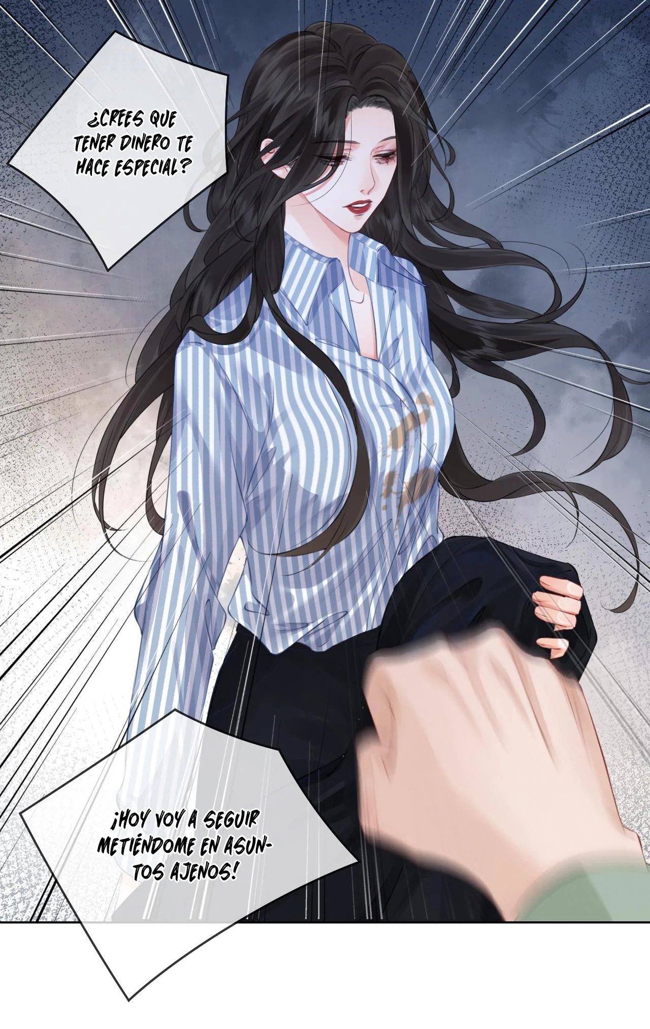 Mi querida dama forense Capítulo 4 - Page 25