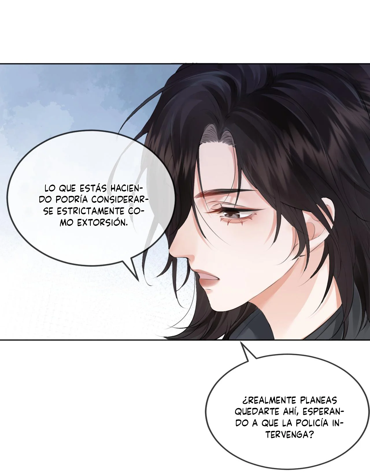 Mi querida dama forense Capítulo 4 - Page 37