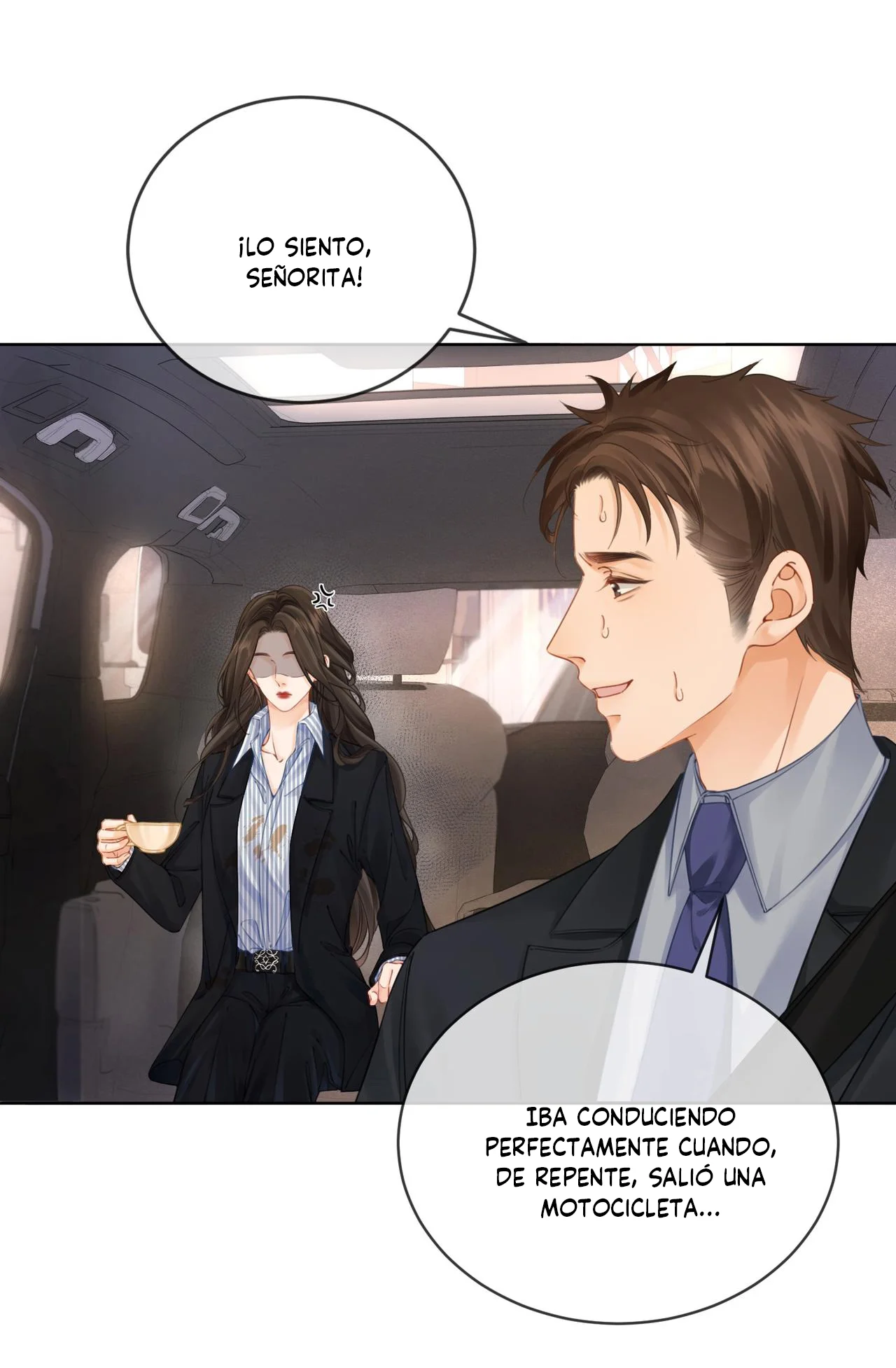 Mi querida dama forense Capítulo 4 - Page 7