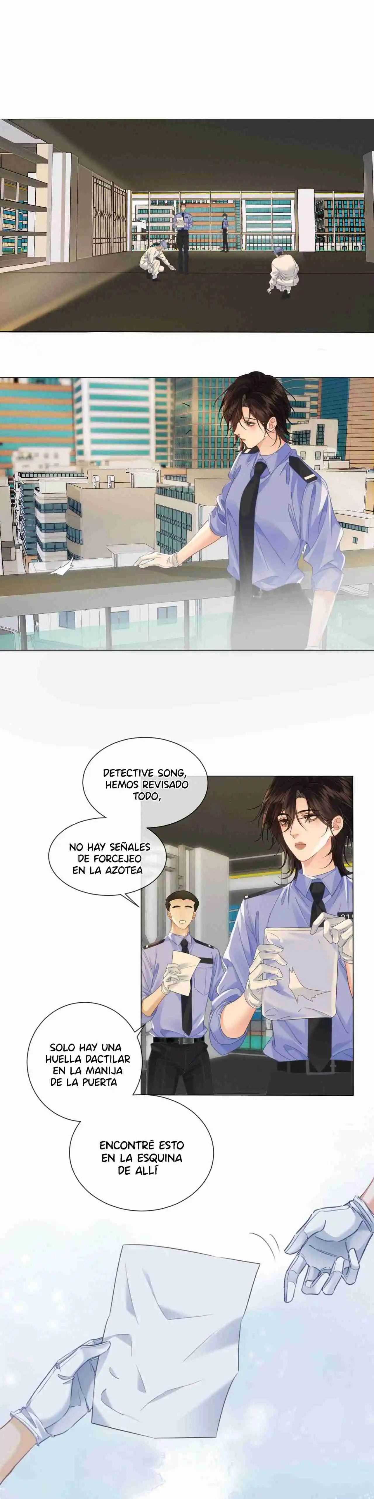 Mi querida dama forense Capítulo 41 - Page 11
