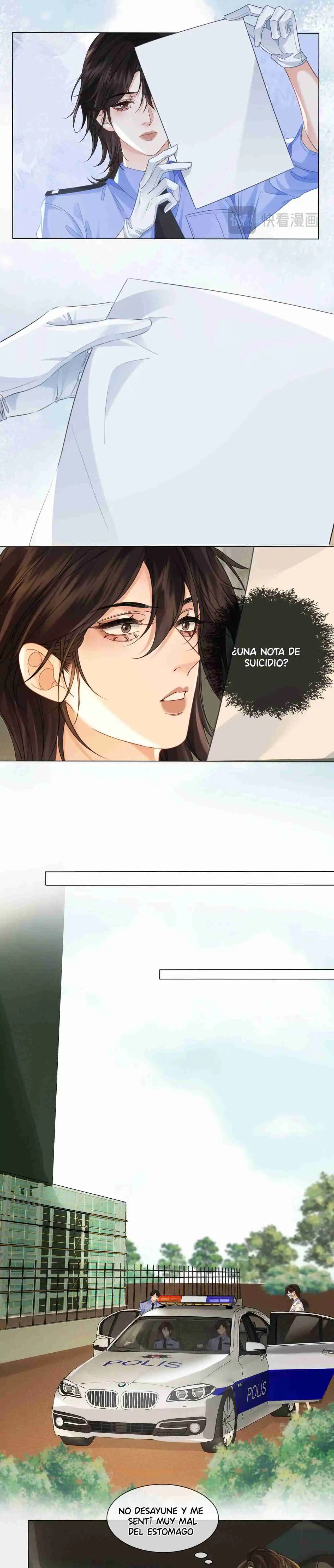 Mi querida dama forense Capítulo 41 - Page 12