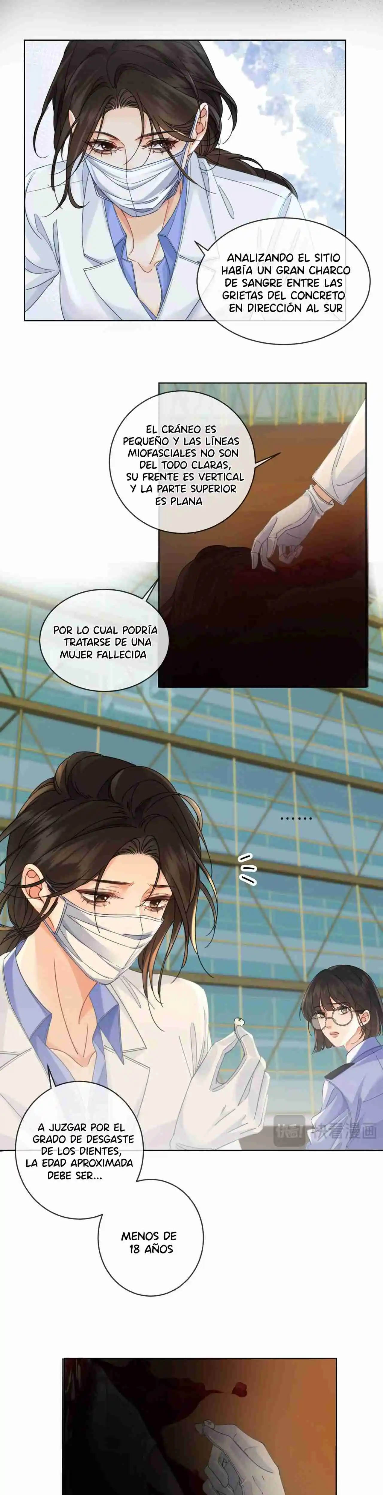 Mi querida dama forense Capítulo 41 - Page 6