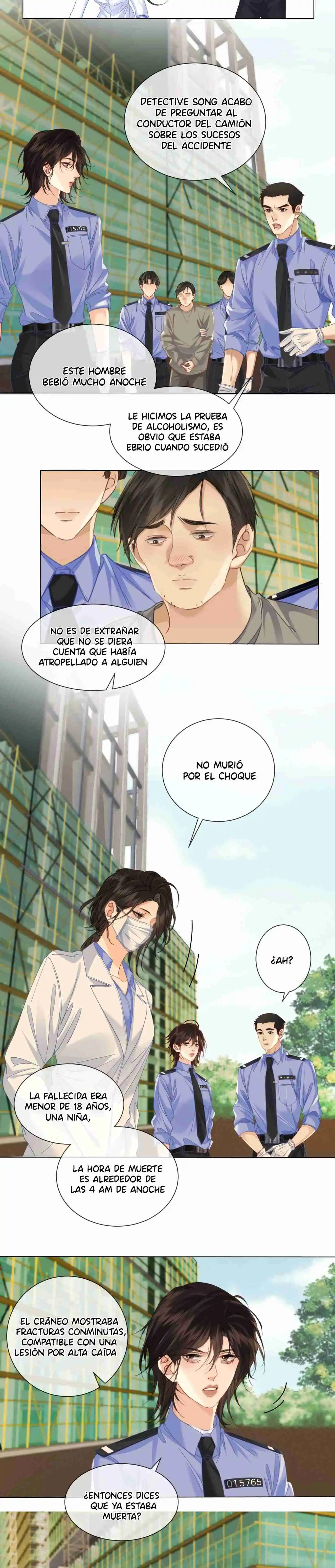 Mi querida dama forense Capítulo 41 - Page 9
