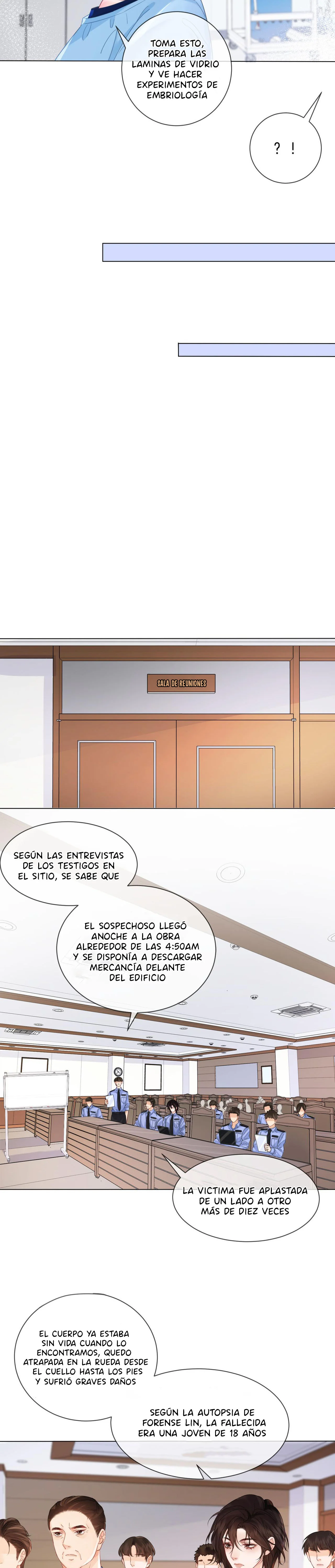 Mi querida dama forense Capítulo 42 - Page 10