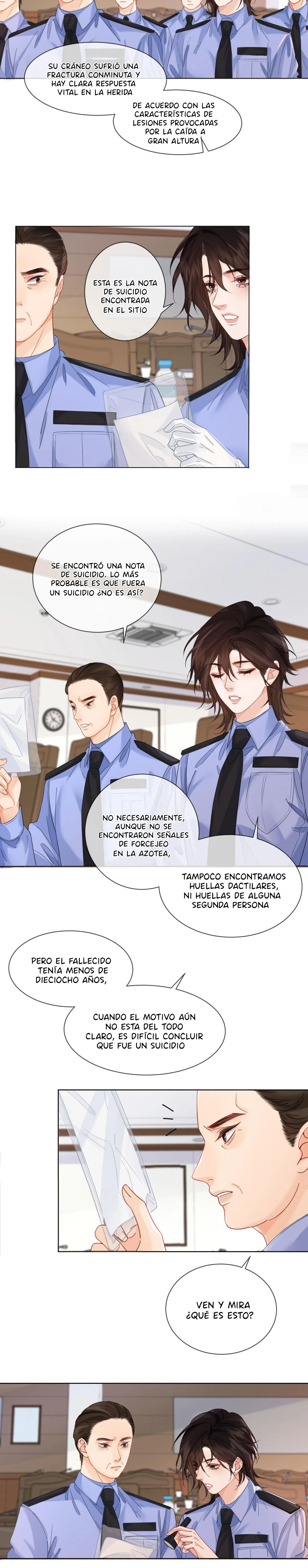 Mi querida dama forense Capítulo 42 - Page 11