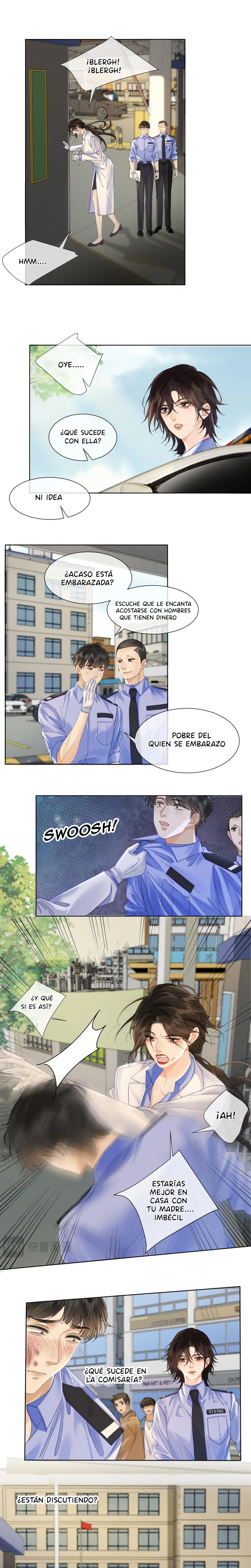 Mi querida dama forense Capítulo 42 - Page 3