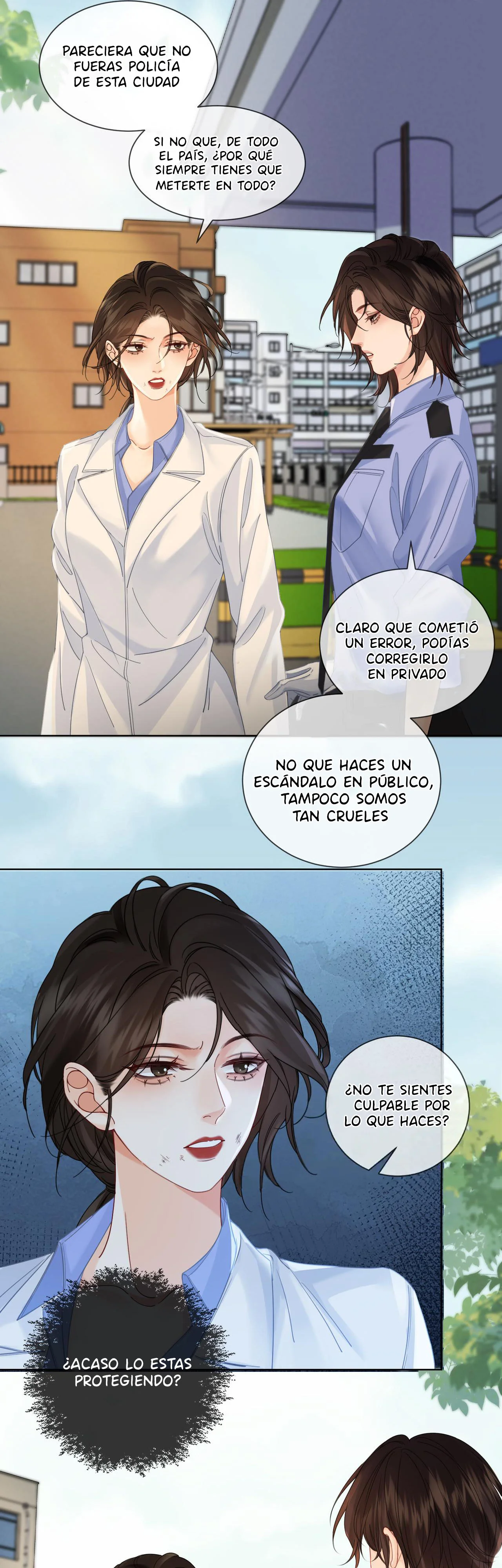 Mi querida dama forense Capítulo 42 - Page 5
