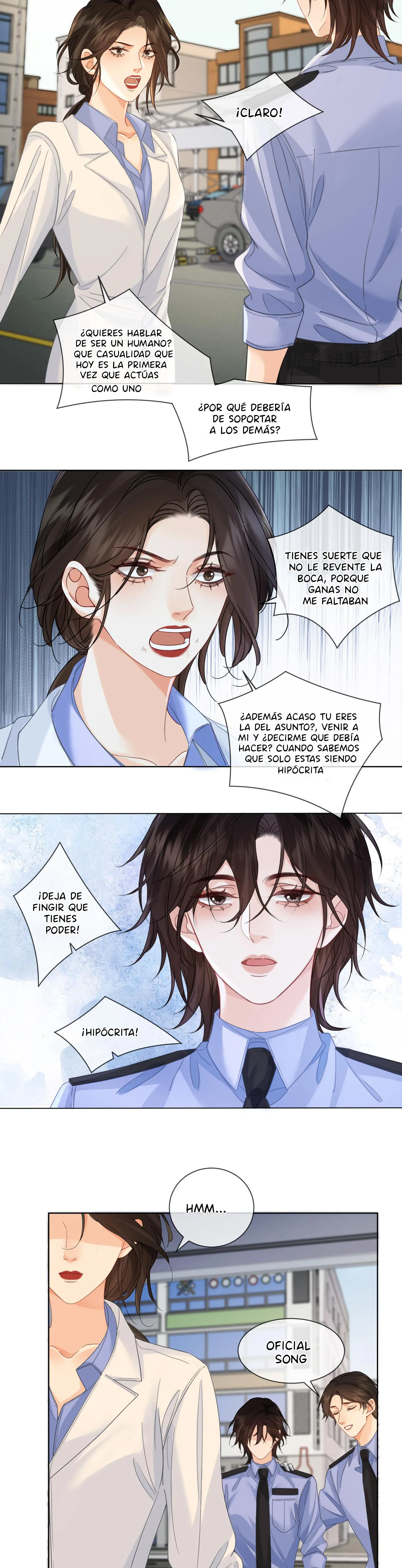 Mi querida dama forense Capítulo 42 - Page 6