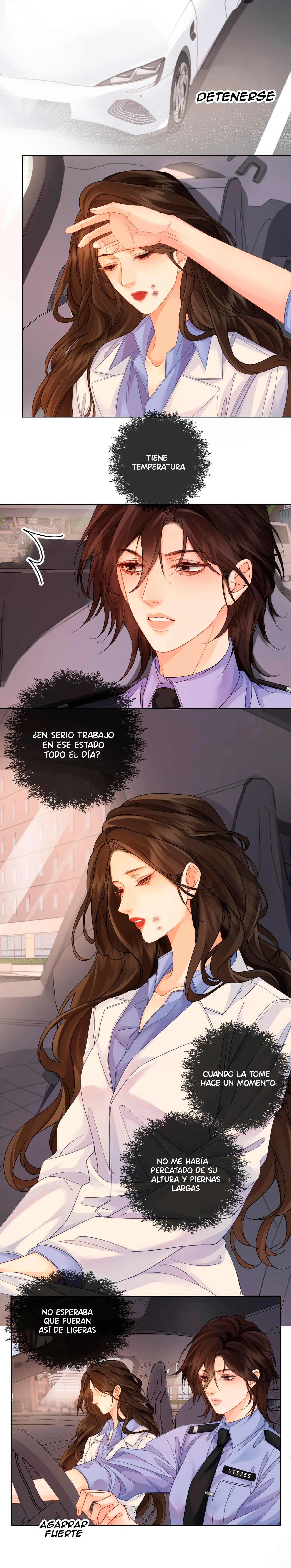 Mi querida dama forense Capítulo 43 - Page 8