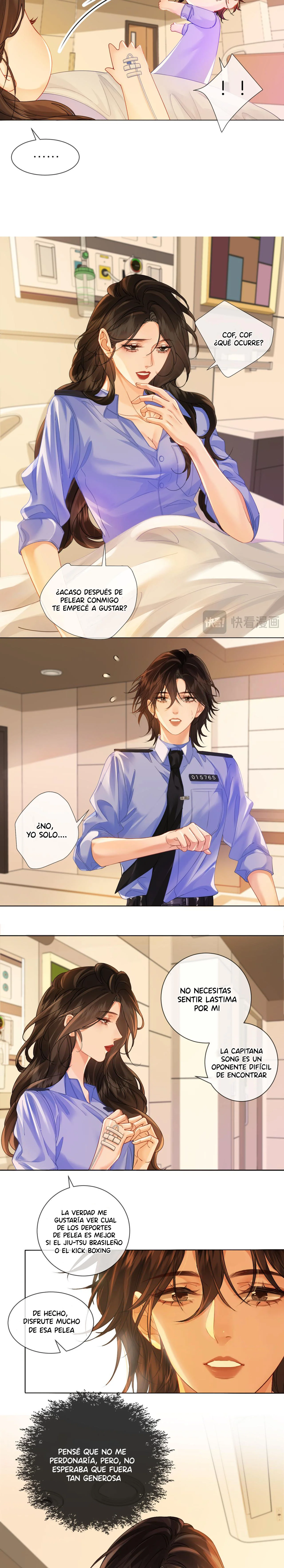 Mi querida dama forense Capítulo 44 - Page 5