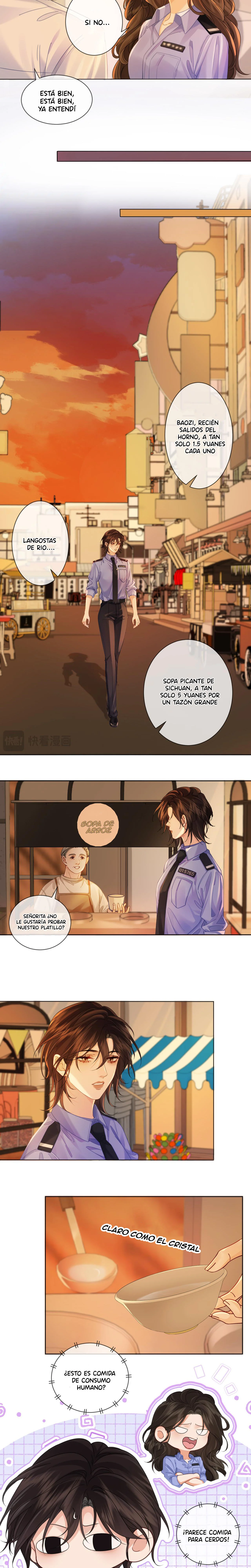 Mi querida dama forense Capítulo 44 - Page 9