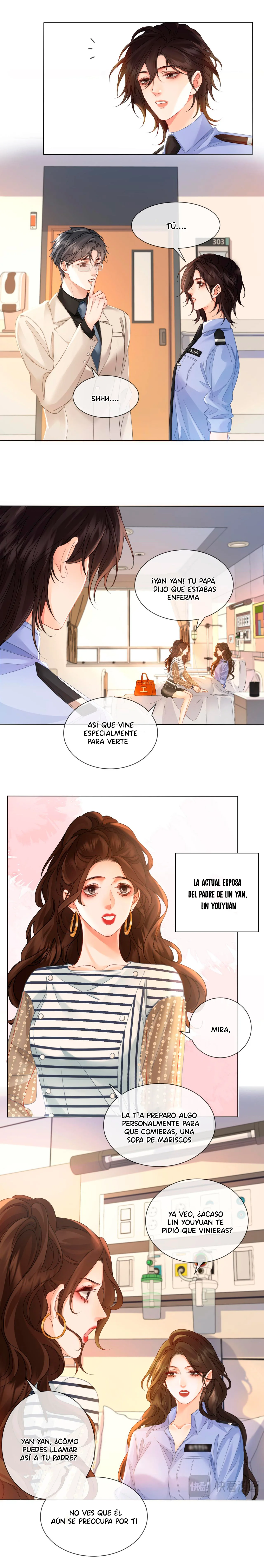 Mi querida dama forense Capítulo 45 - Page 3