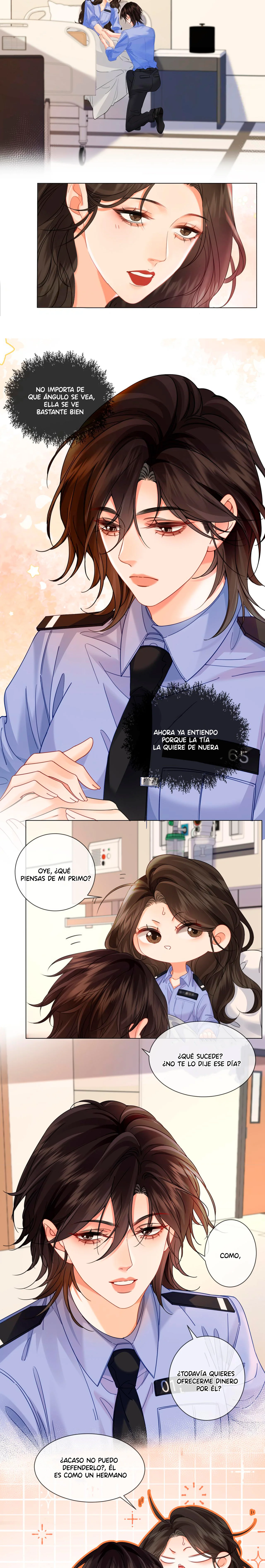 Mi querida dama forense Capítulo 46 - Page 10