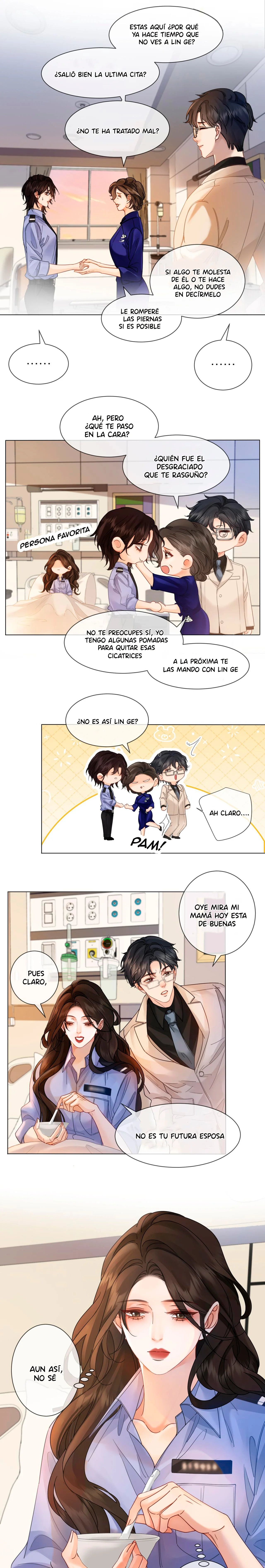 Mi querida dama forense Capítulo 46 - Page 3