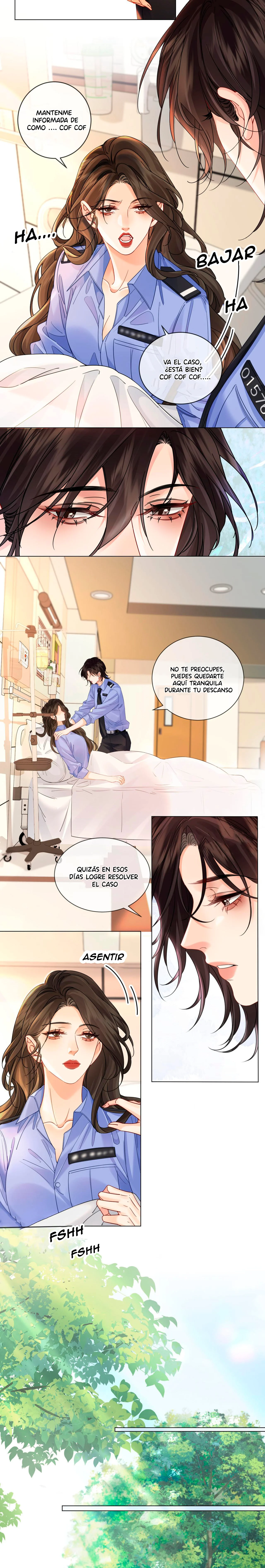 Mi querida dama forense Capítulo 47 - Page 10
