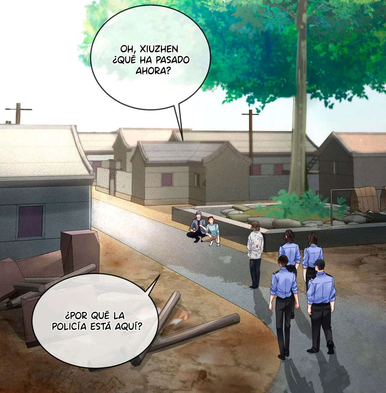 Mi querida dama forense Capítulo 47 - Page 11
