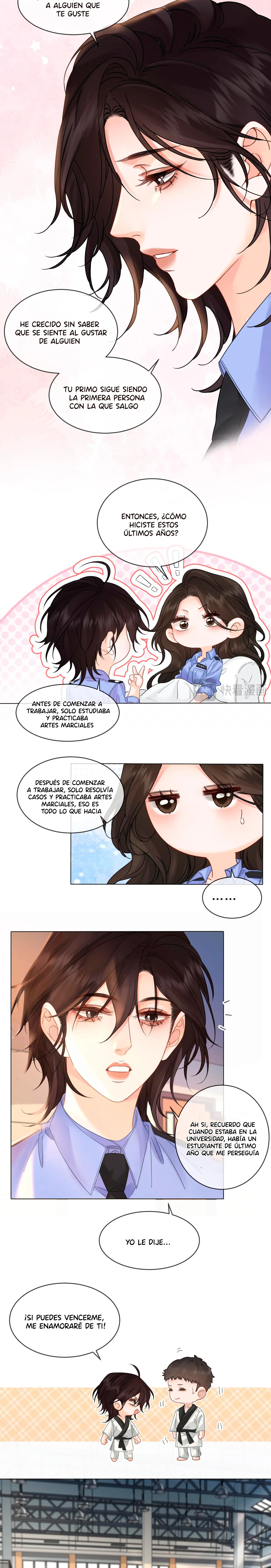 Mi querida dama forense Capítulo 47 - Page 4
