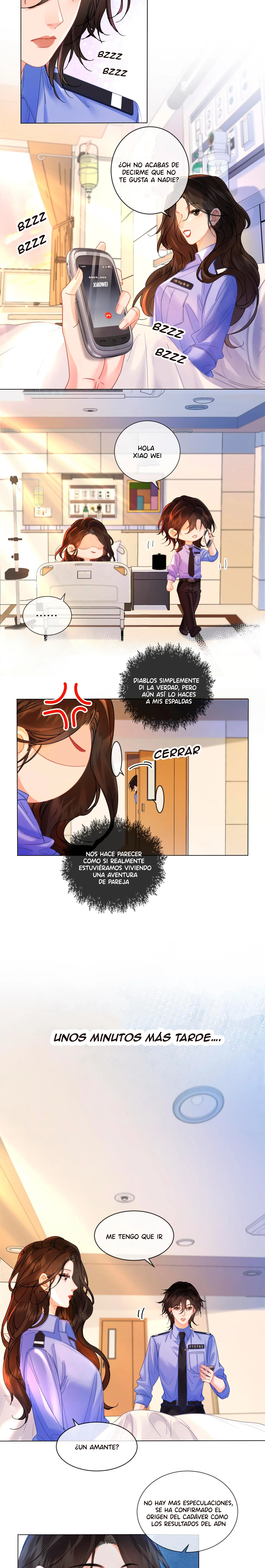 Mi querida dama forense Capítulo 47 - Page 7