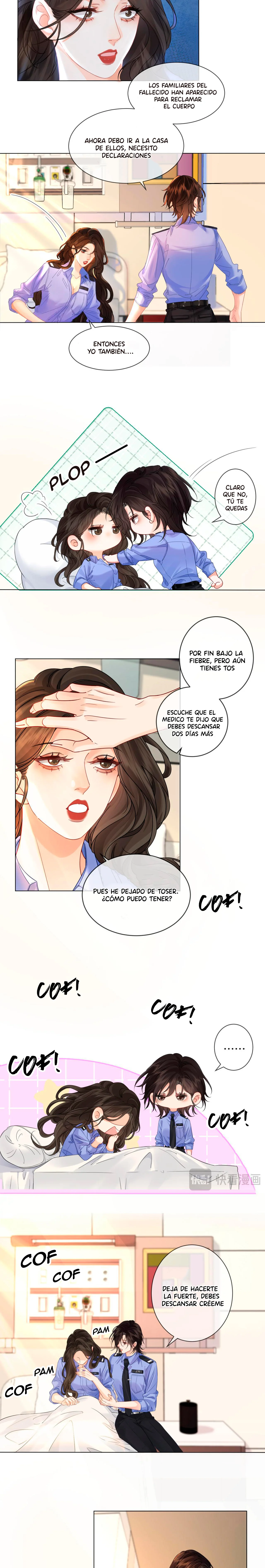 Mi querida dama forense Capítulo 47 - Page 8