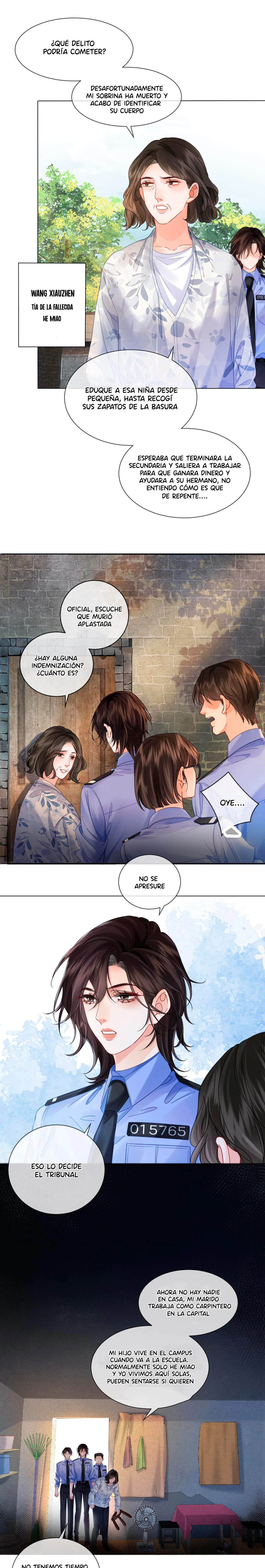 Mi querida dama forense Capítulo 48 - Page 3