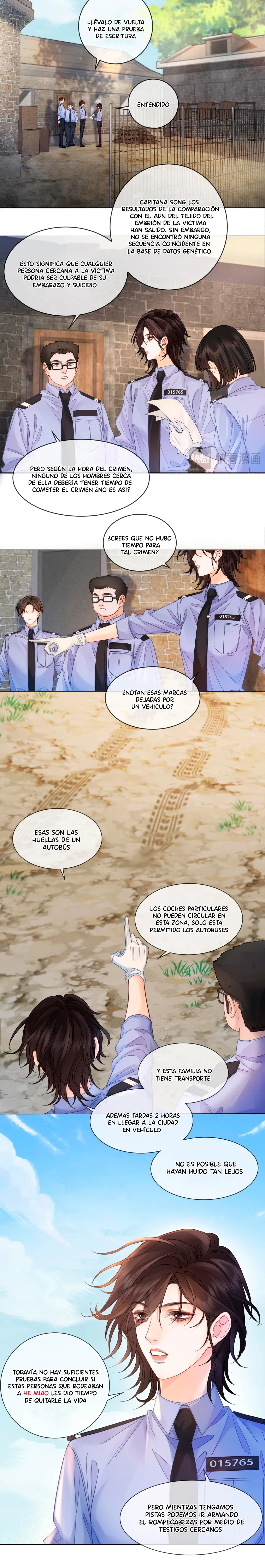 Mi querida dama forense Capítulo 48 - Page 7