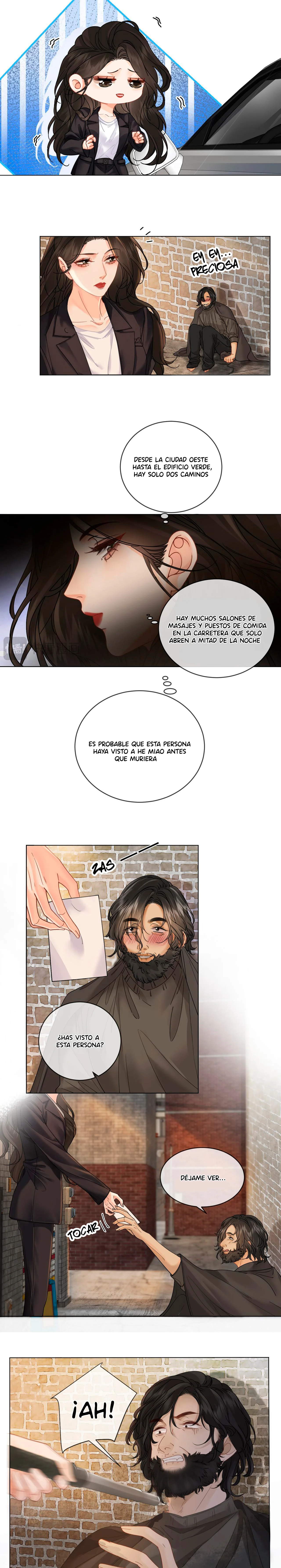 Mi querida dama forense Capítulo 49 - Page 8